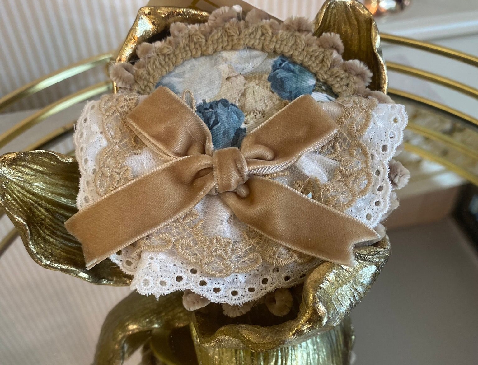 Gancho Darcy La Amapola