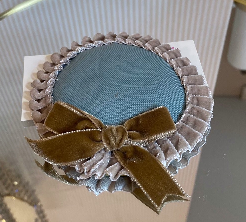 Gancho Coquette La Amapola