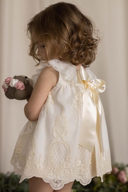 Vestido Carmen Taberner