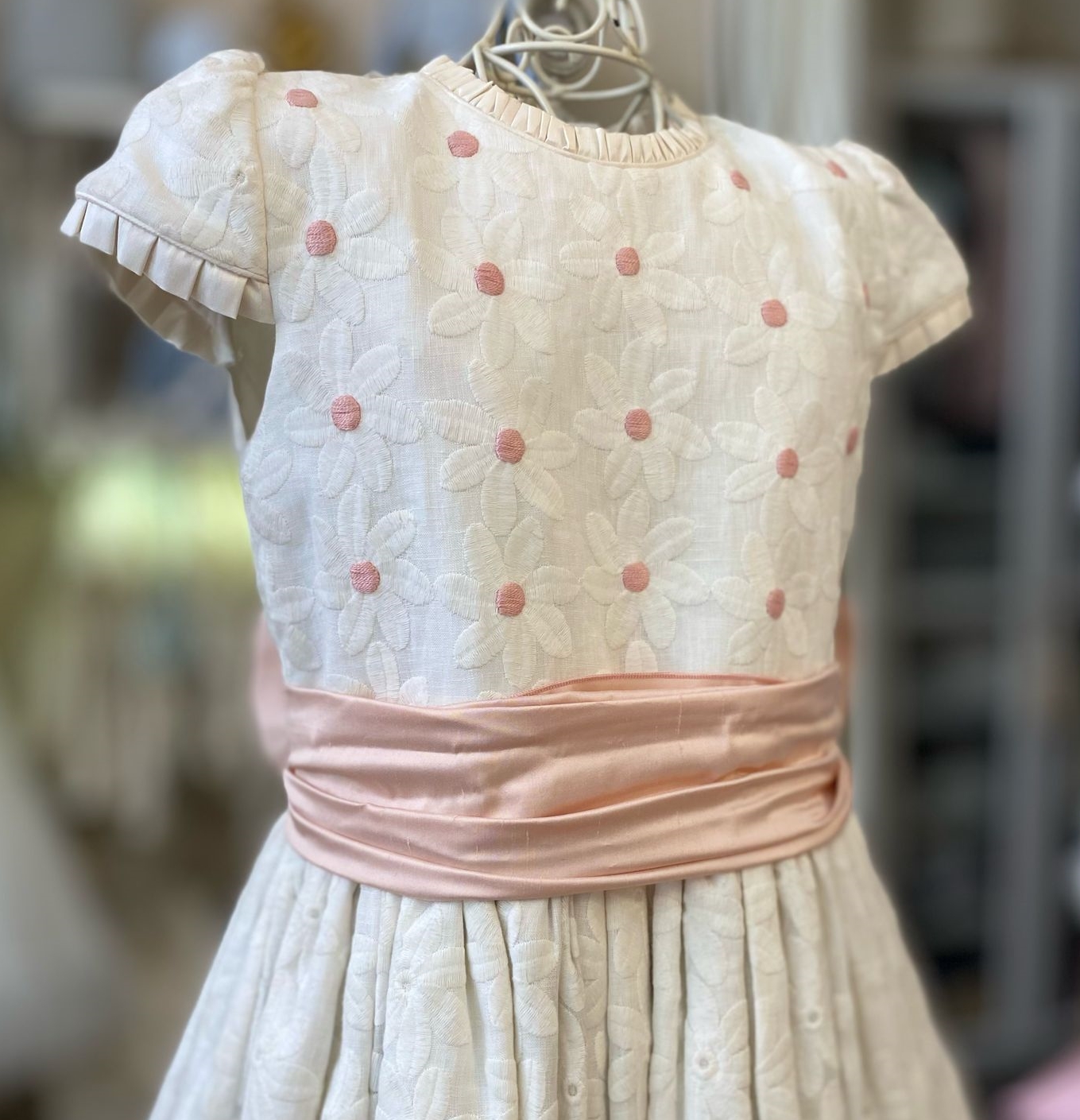 Vestido Paqui Barroso