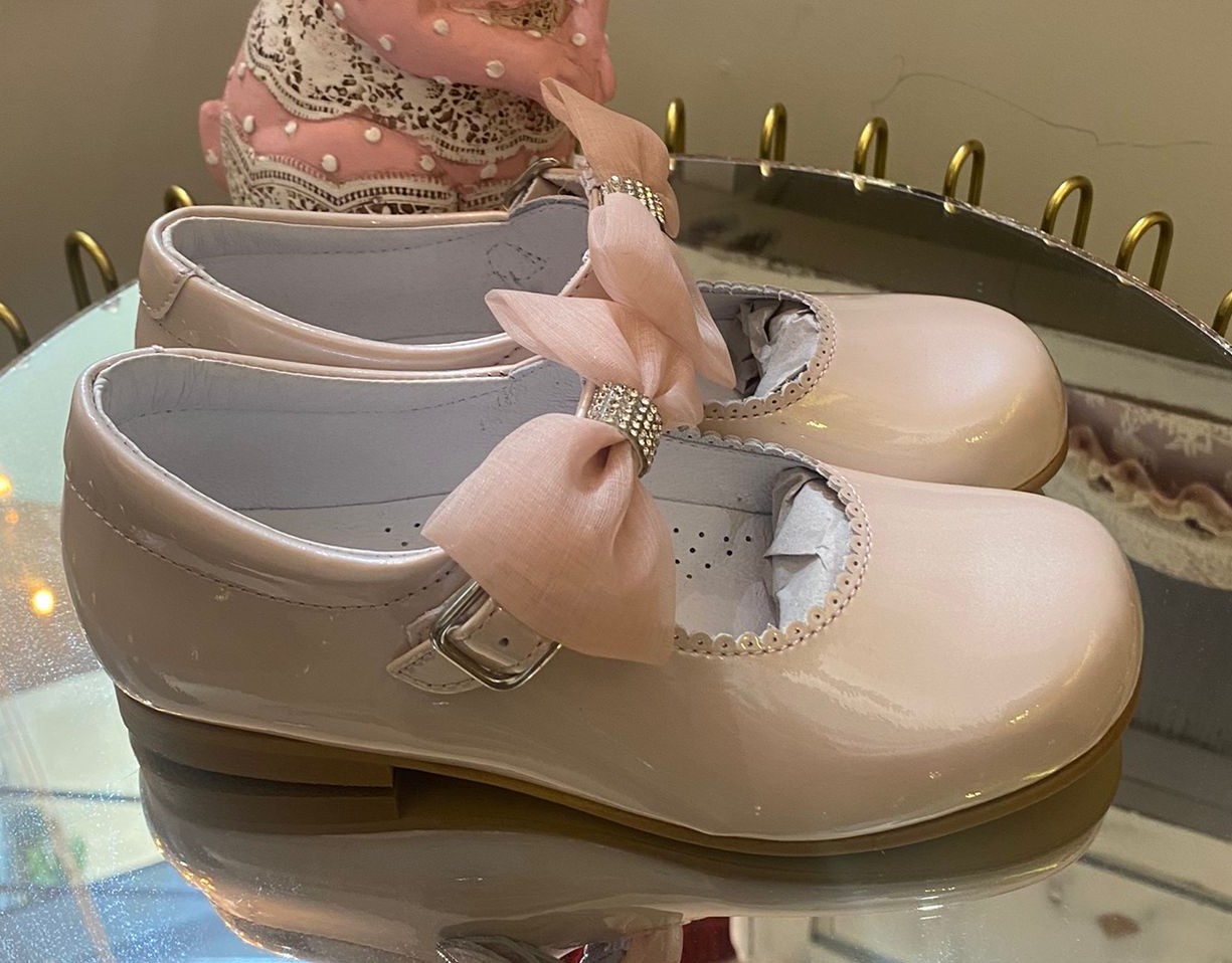 Sapato TNY com Laço