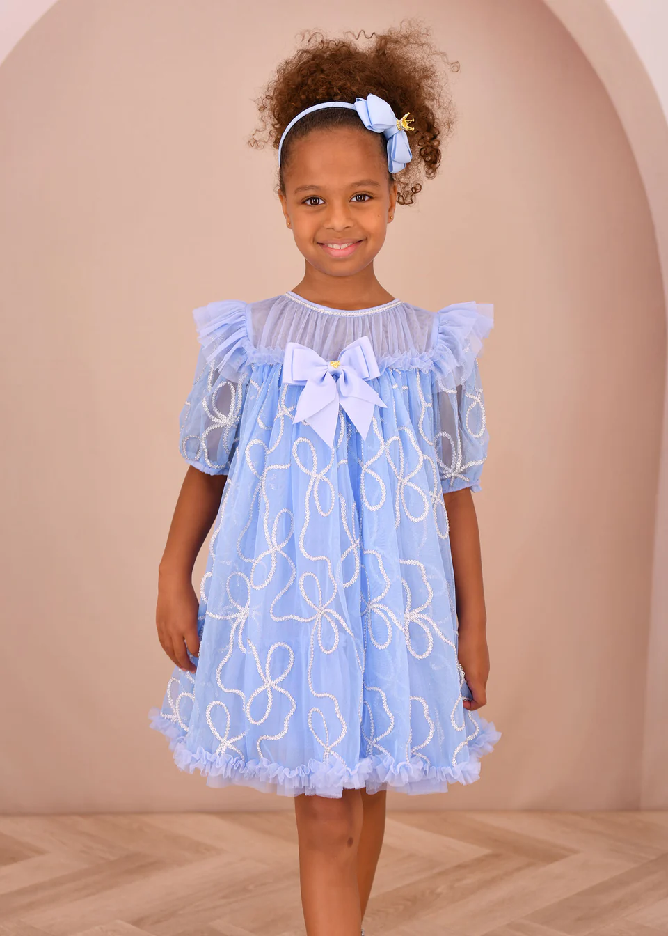 Vestido ISABELLA  Angel´s face