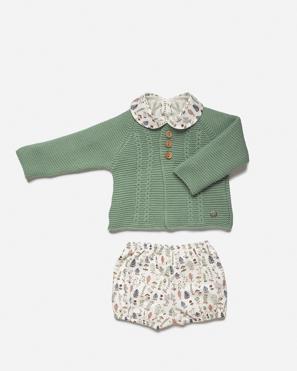 Conjunto Menino