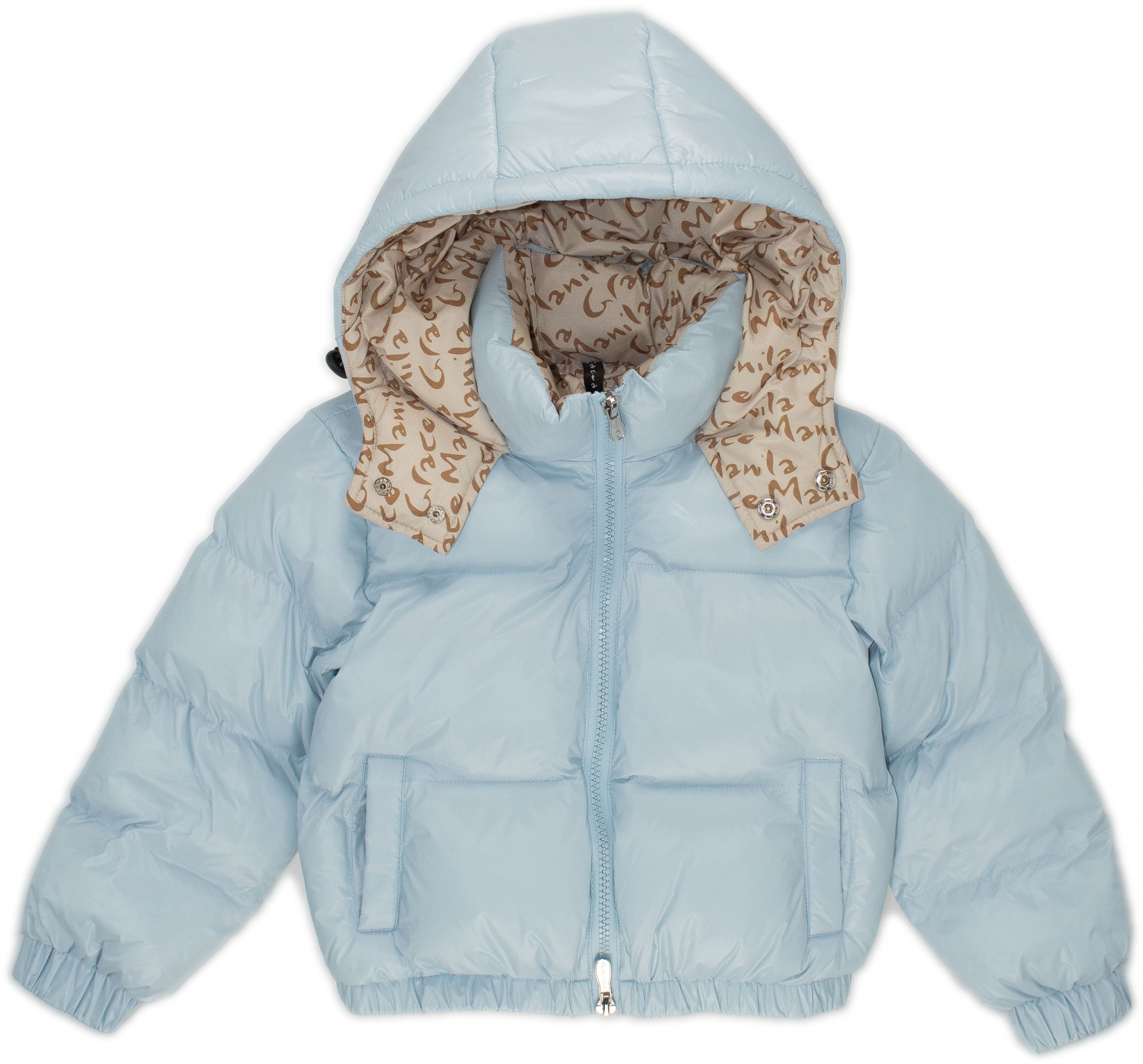 Manila Grace Casaco Beje