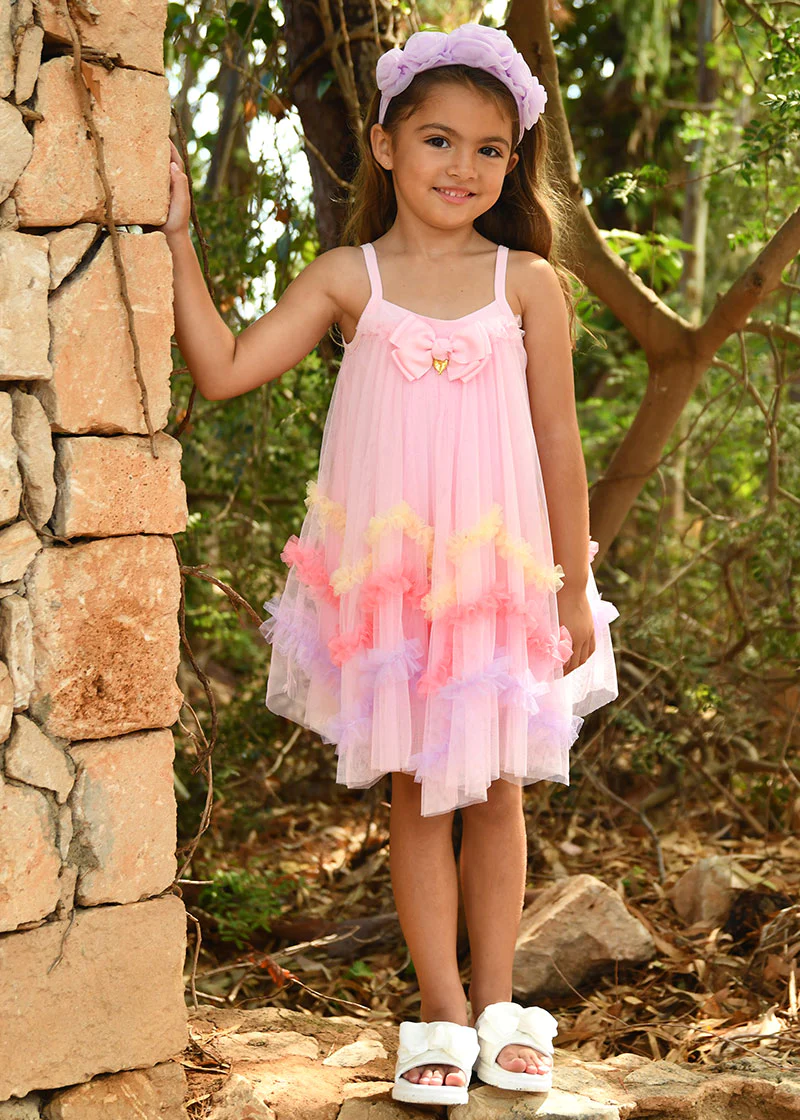 Vestido ZIGZAG Angel´s Face