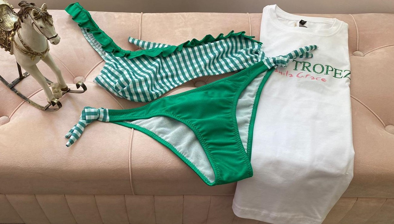 Biquíni Manila Grace