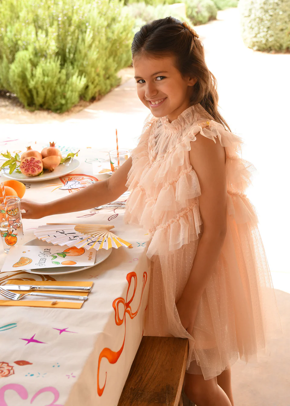 Vestido MORENA  Angel´s face