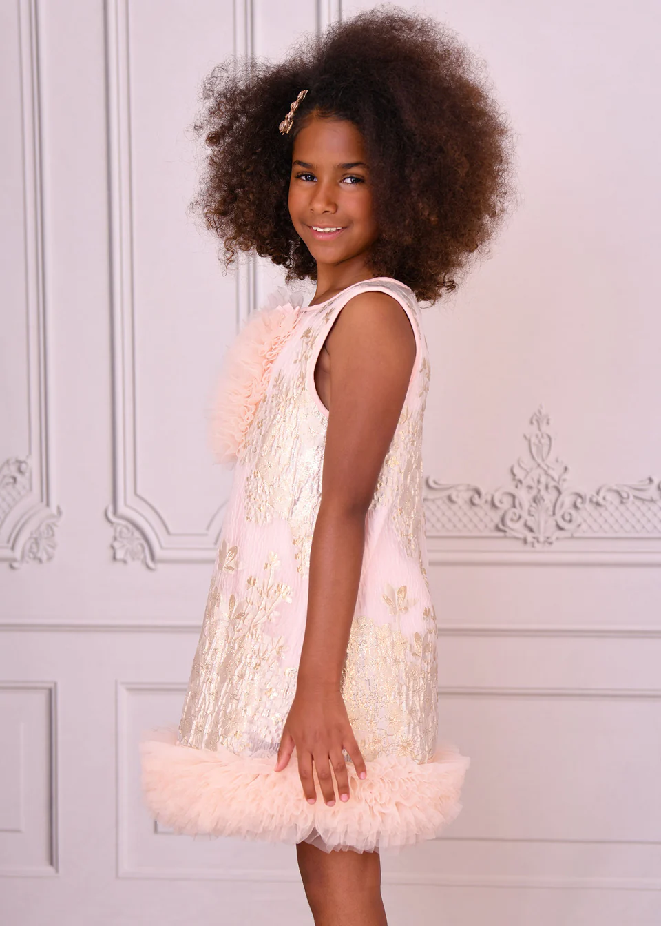 Vestido ZORA Angel´s face