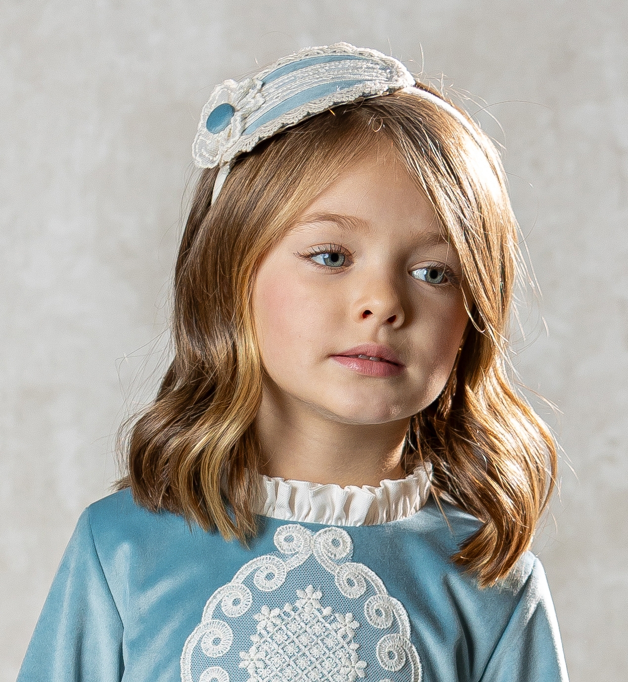 Bandolete Abuela Tata