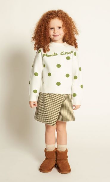 Camisola Manila Grace