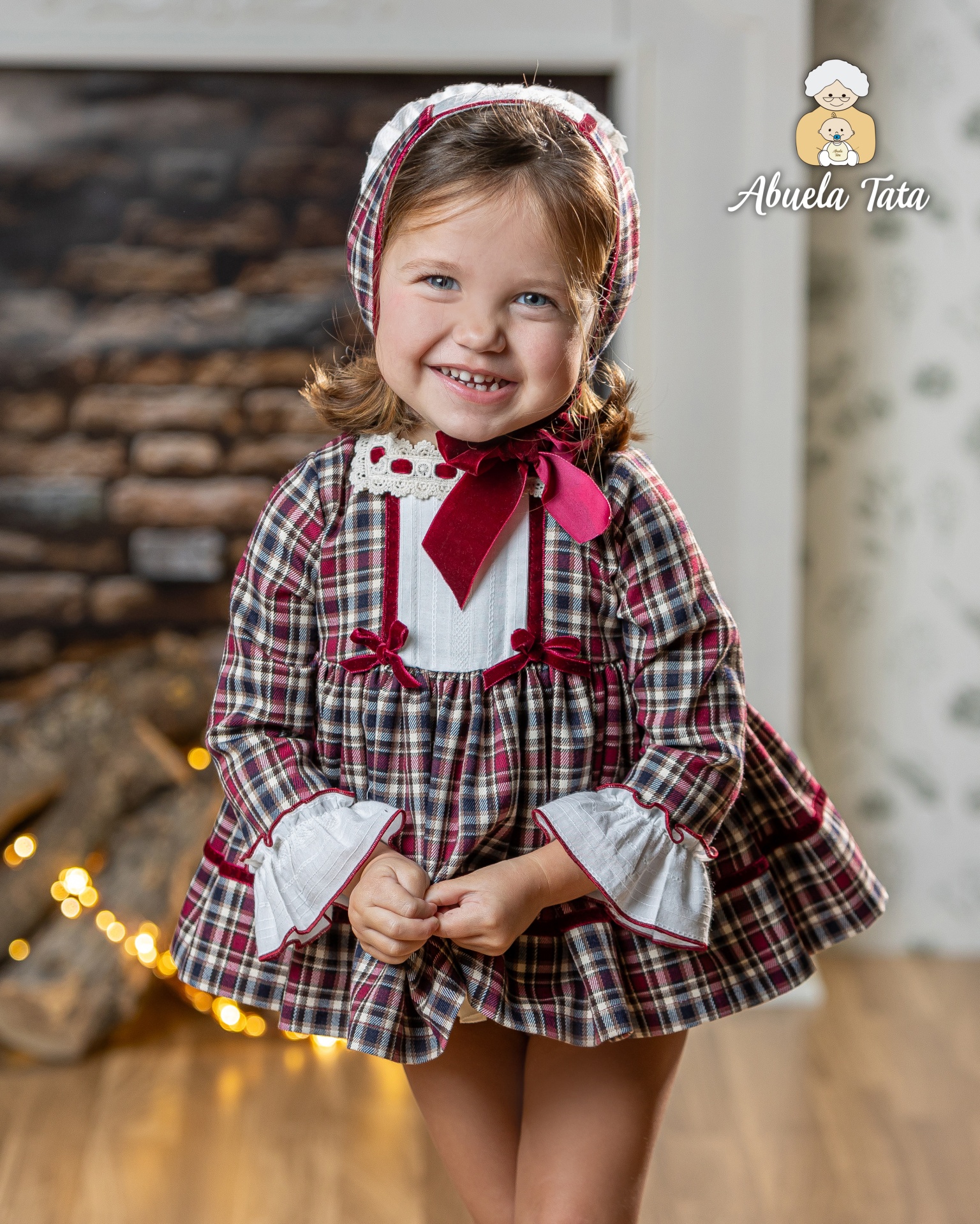 JESUSITO Abuela Tata