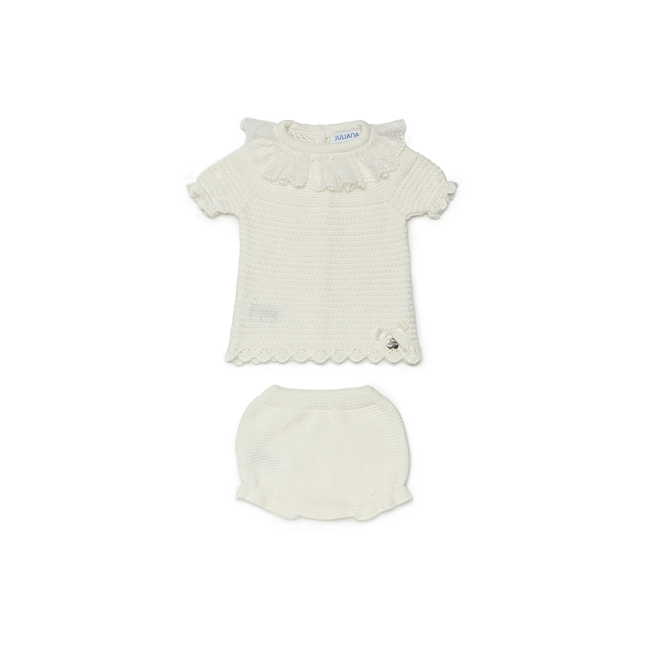 Conjunto Bebé Juliana