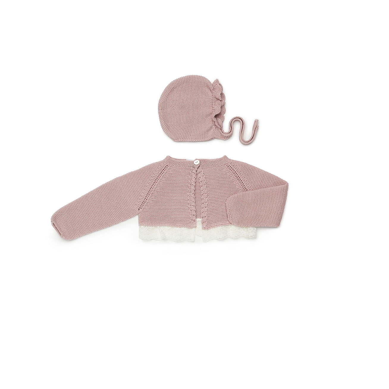 Casaco Bebé Juliana