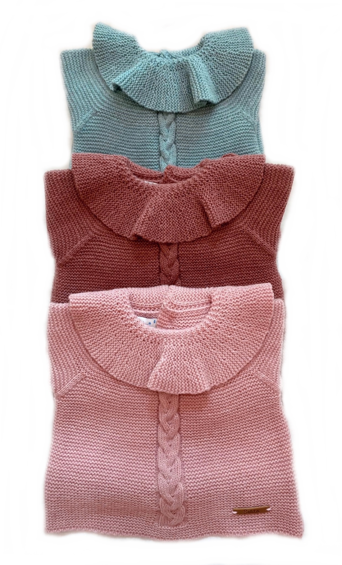 Conjunto bebé Solita