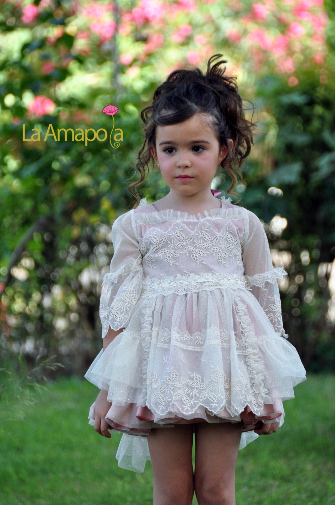 Vestido BETTE La amapola