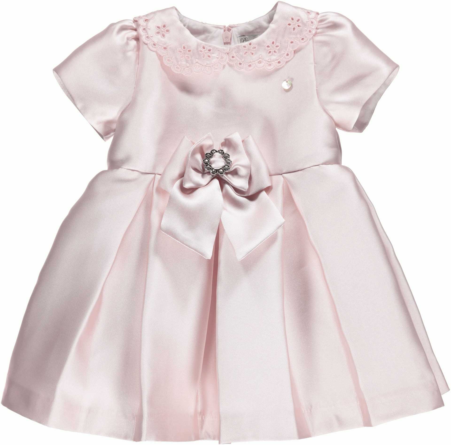 Vestido rosa Piccola Speranza