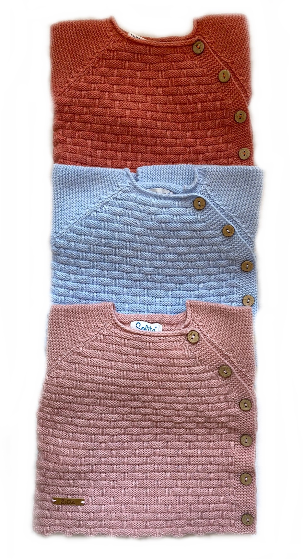 Conjunto bebé Solita