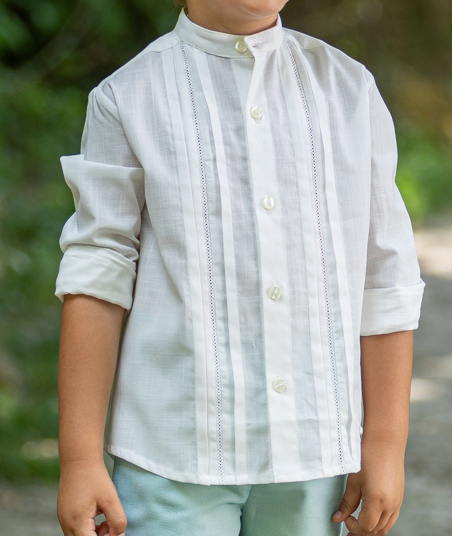 Camisa menino Abuela Tata