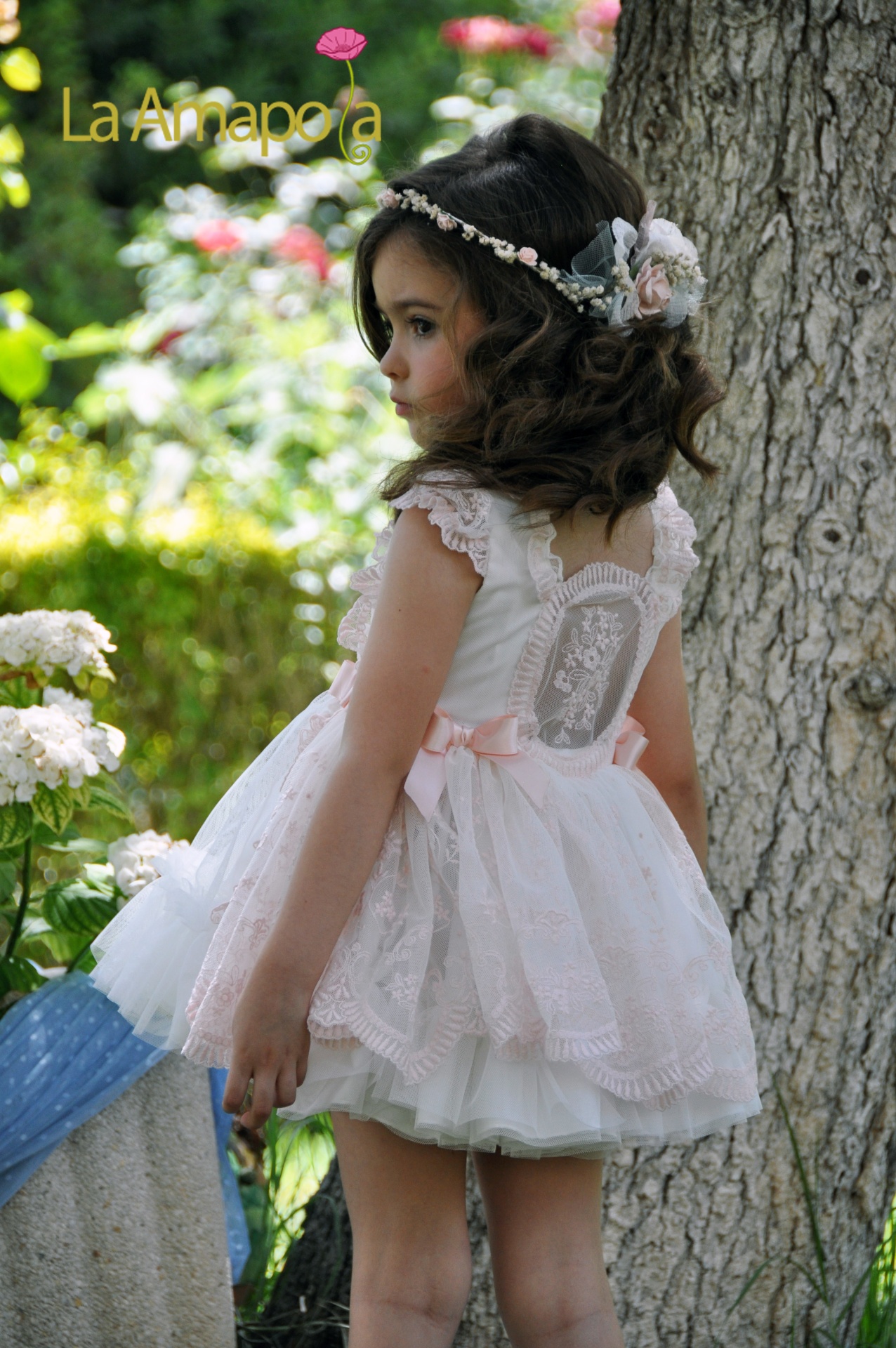 Vestido VIVIEN La amapola