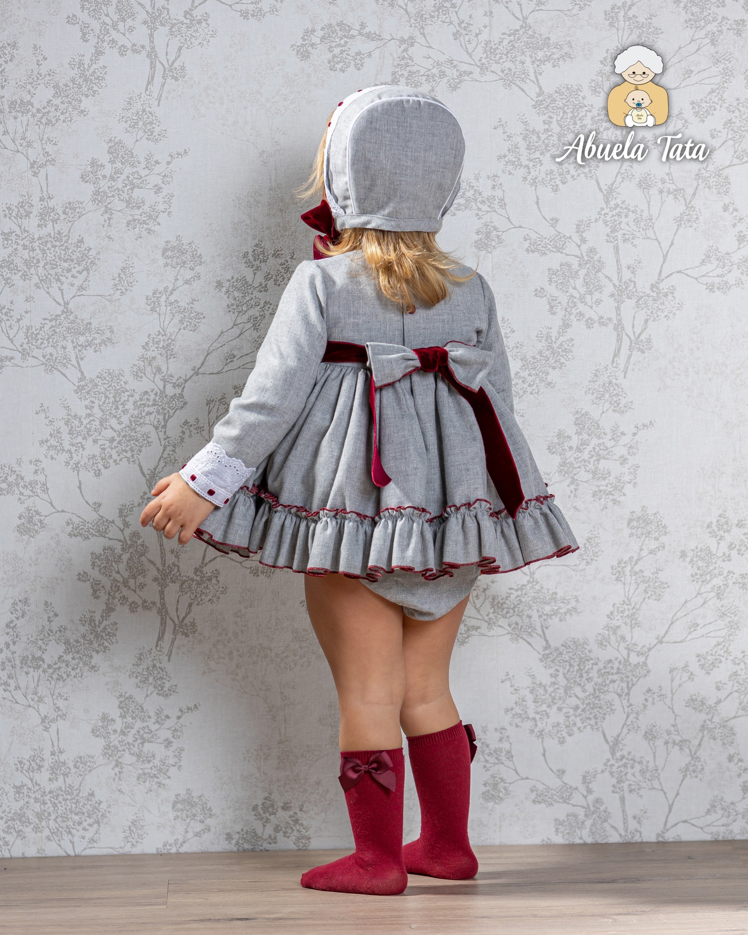 JESUSITO Abuela Tata