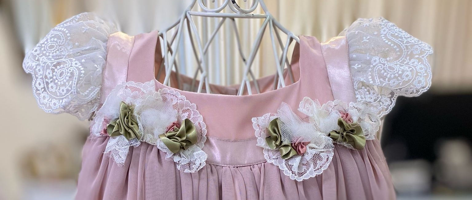 Vestido La Marquesita Real