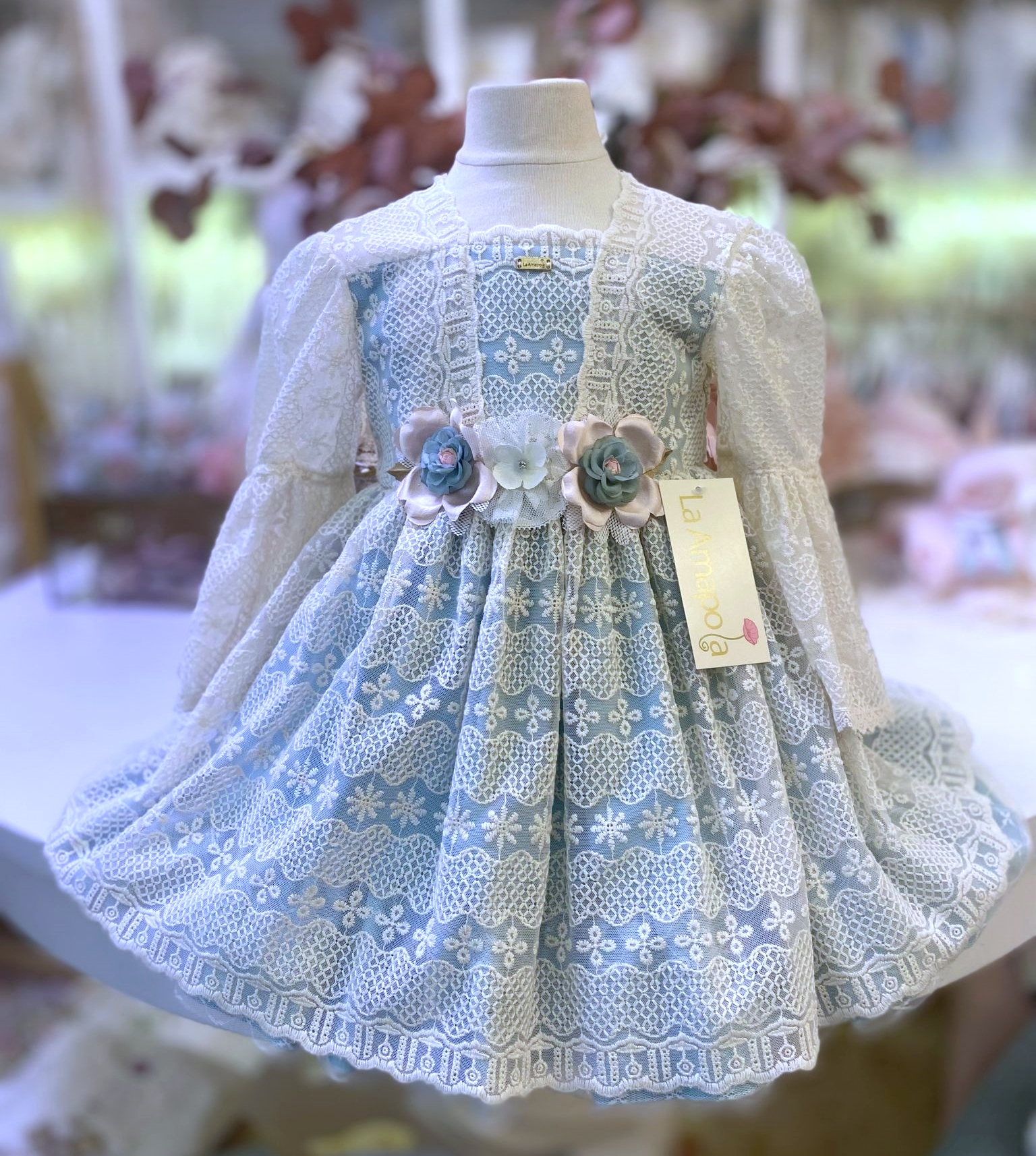 Vestido Maeva La Amapola