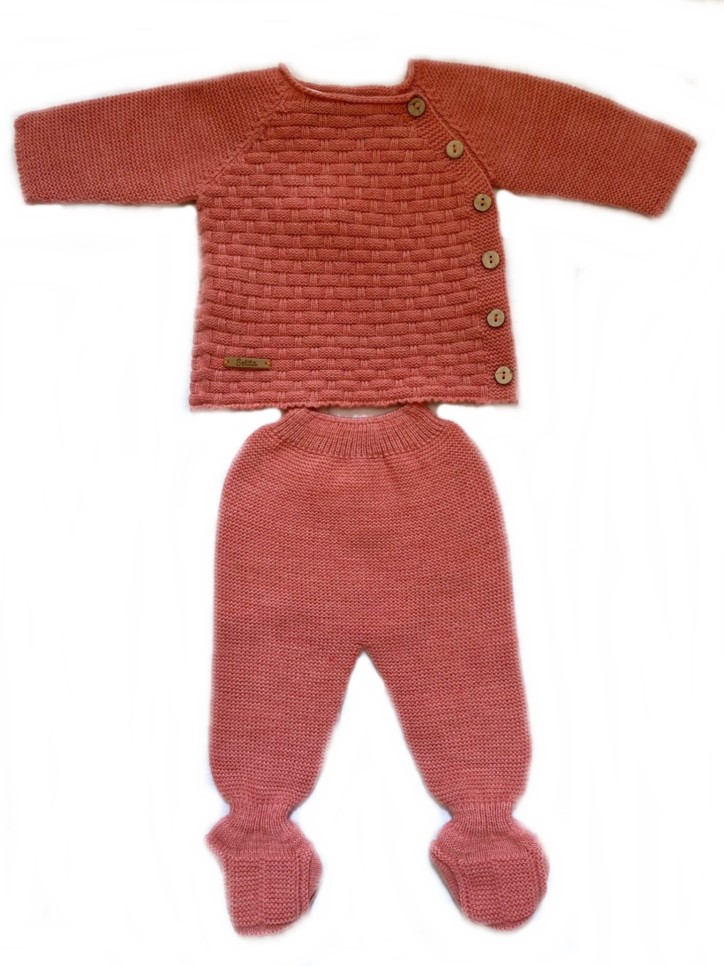 Conjunto bebé Solita