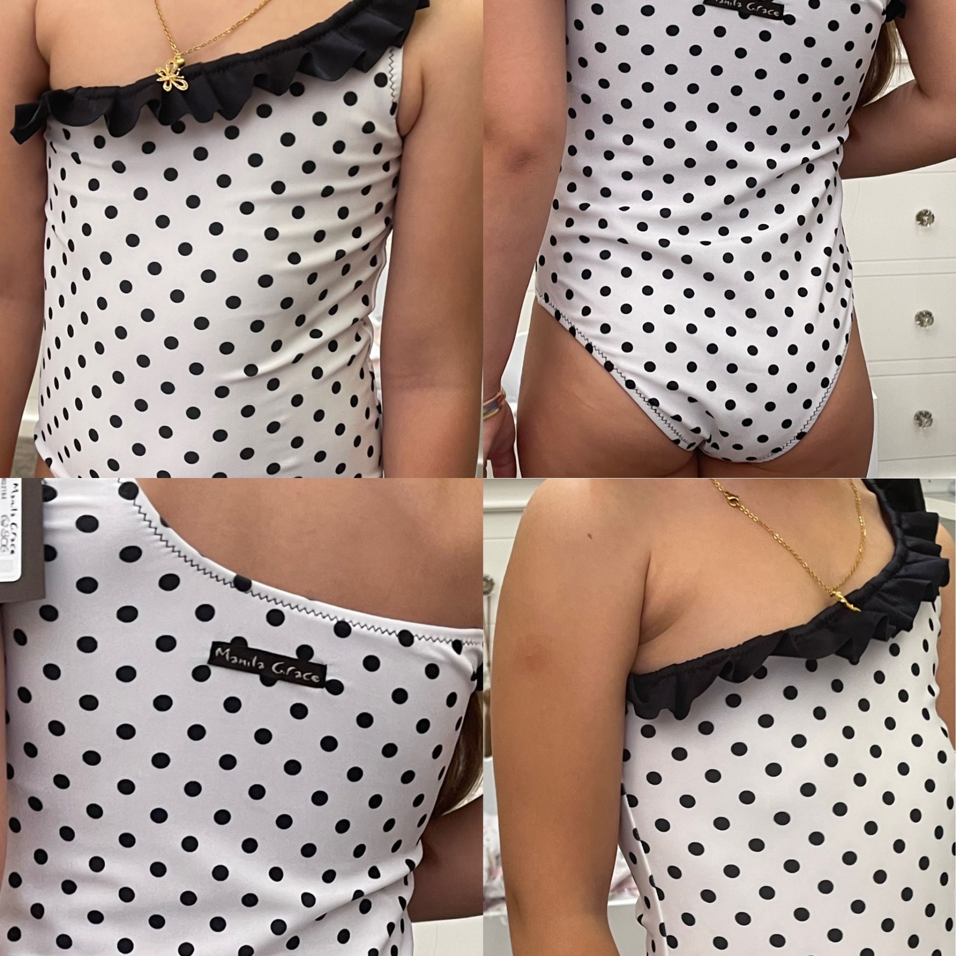 Fato de Banho Manila Grace