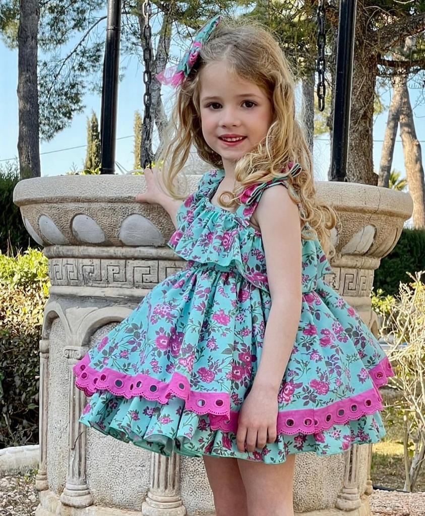 Vestido Julia La amapola
