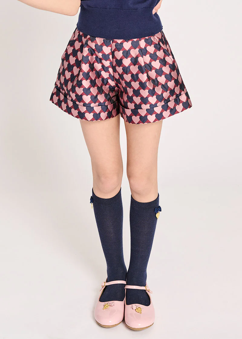 Meias Charming Angel´s Face