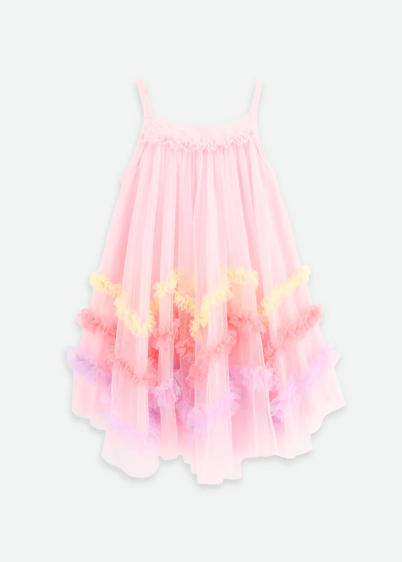 Vestido ZIGZAG Angel´s Face