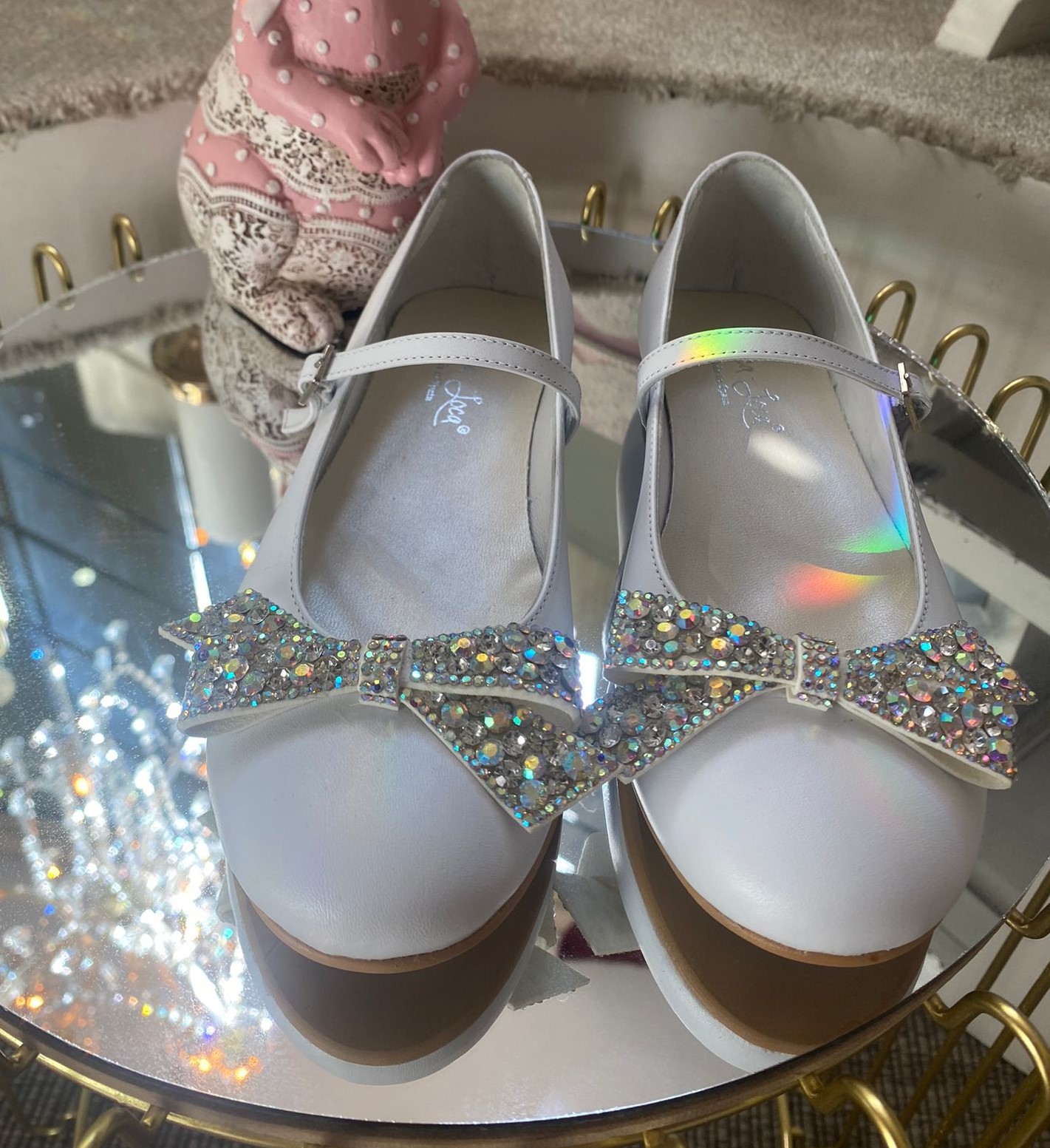 Sapato Oca-Loca Branco