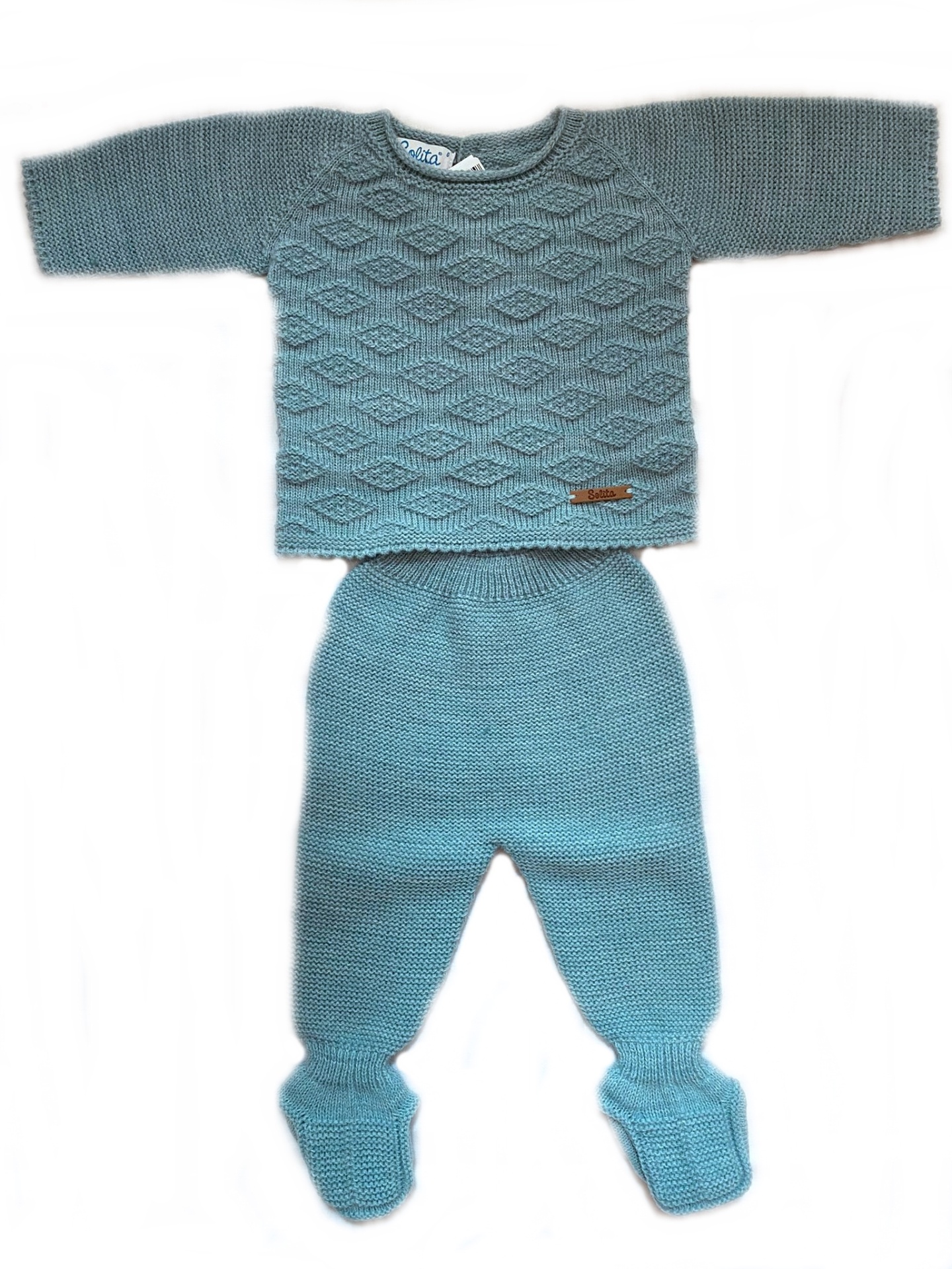 Conjunto bebé Solita