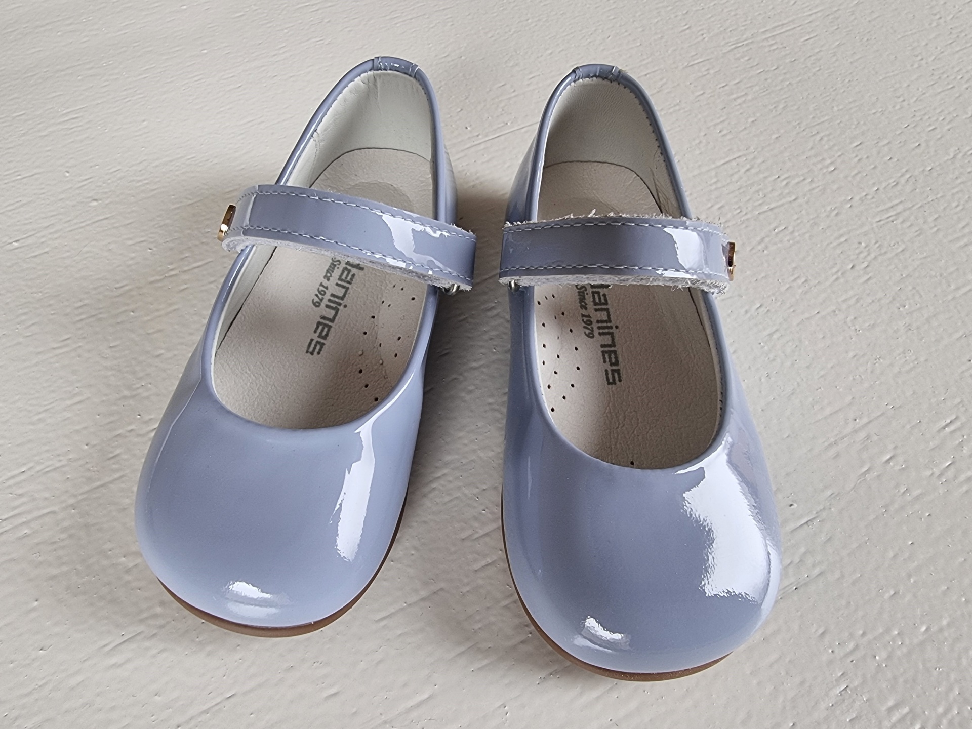 Sapato Andanines Azul