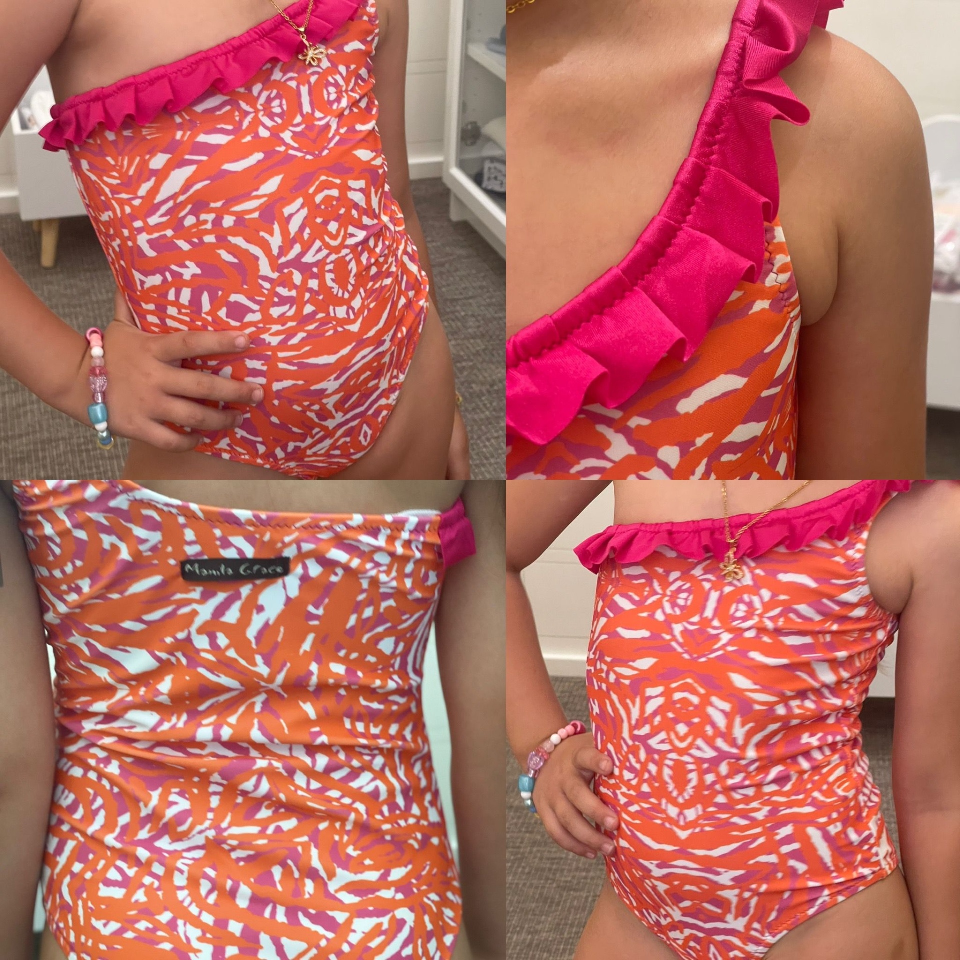 Fato de Banho Manila Grace