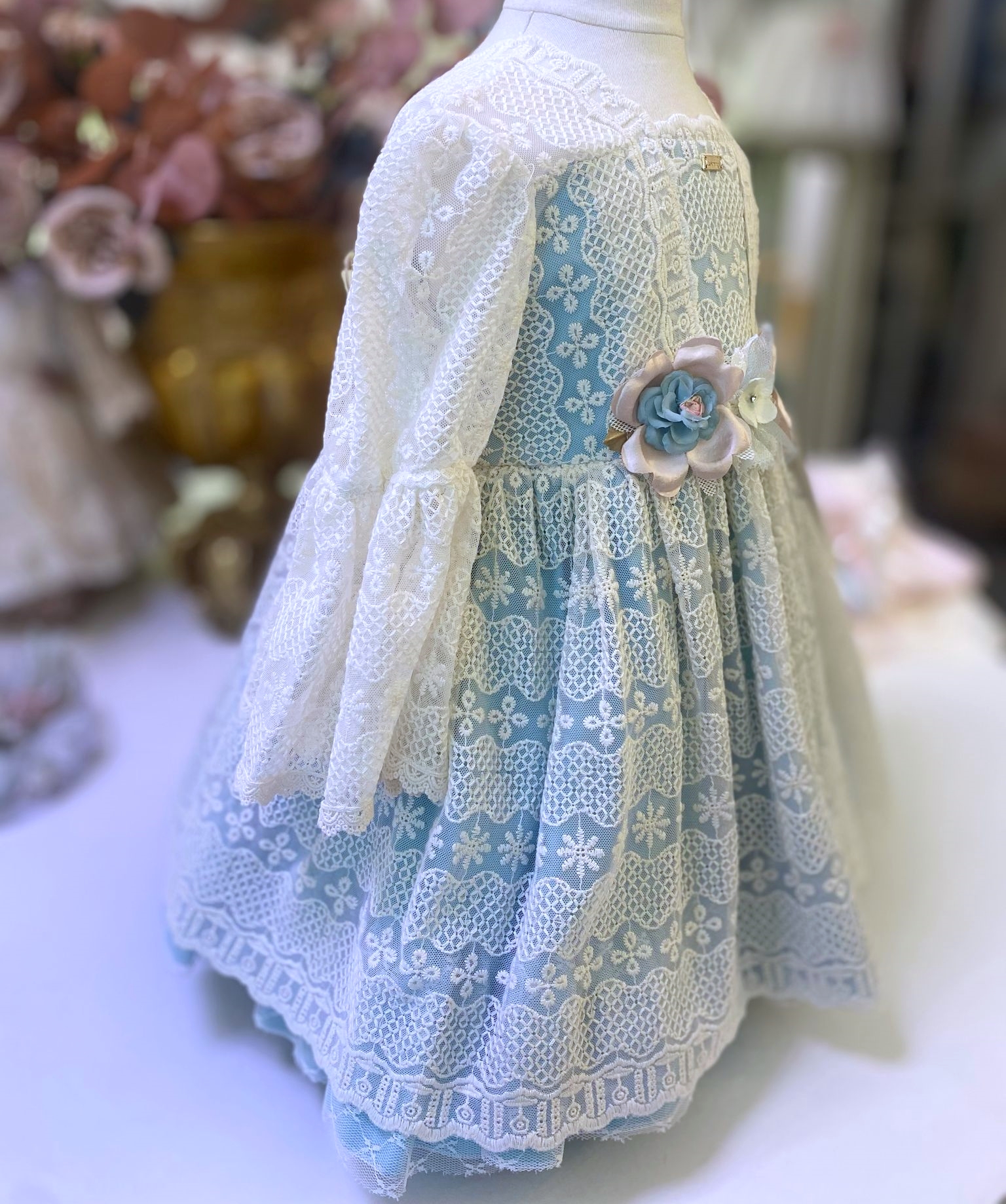 Vestido Maeva La Amapola