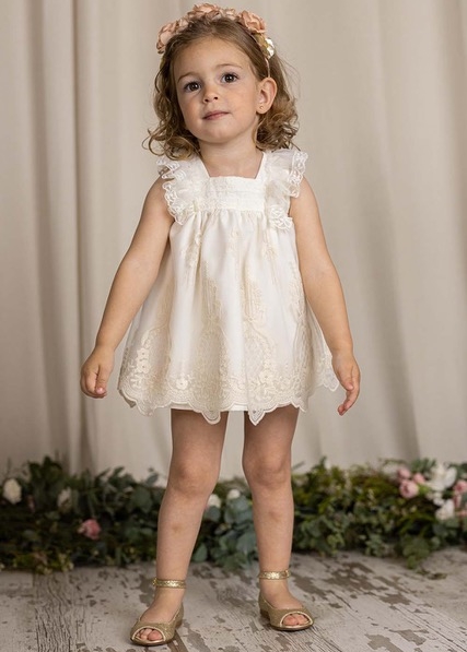 Vestido Carmen Taberner