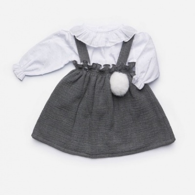 Juliana Vestido  Camisa
