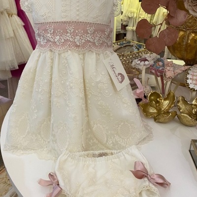 Vestido Mimosines