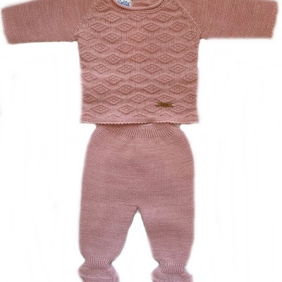 Conjunto bebé Solita