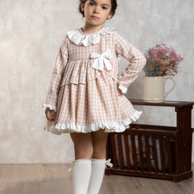 Vestido Abuela Tata