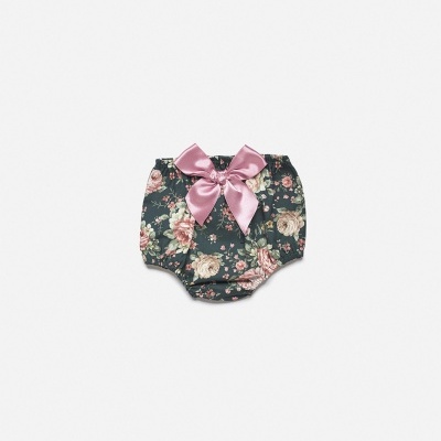 Tapa Fraldas Flores