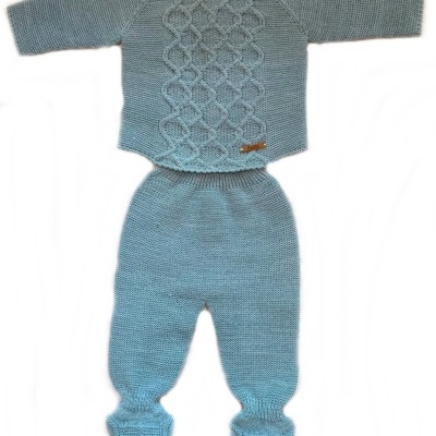 Conjunto bebé Solita