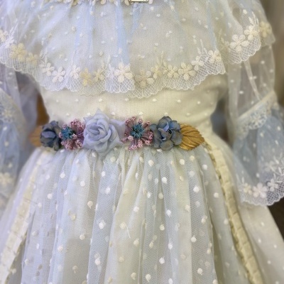 Vestido Cinderella La amapola