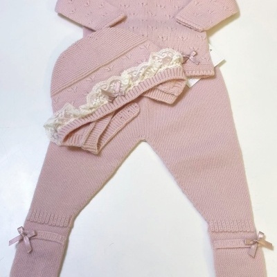 Conj. Menina Carmen Taberner