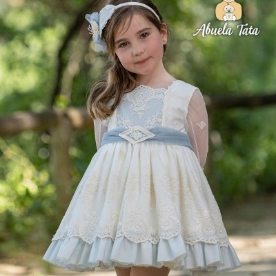 Vestido Abuela Tata