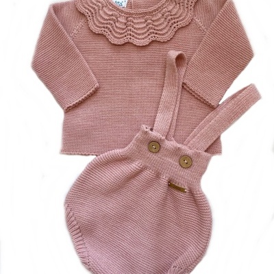 Conjunto bebé Solita