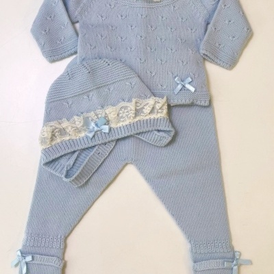 Conj. Menino Carmen Taberner