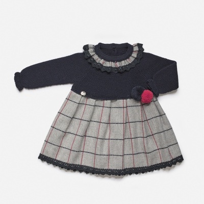 Vestido Bebé