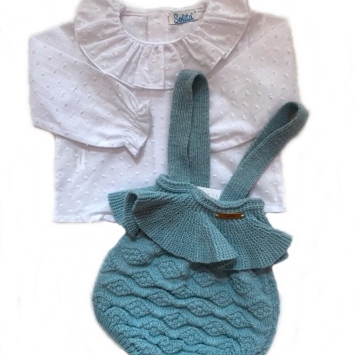 Conjunto bebé Solita